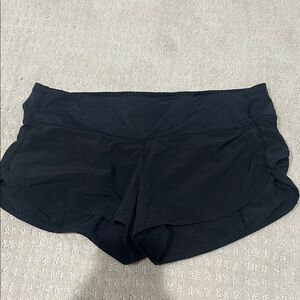 Lululemon Women's Speed Up Lined Short 4inch